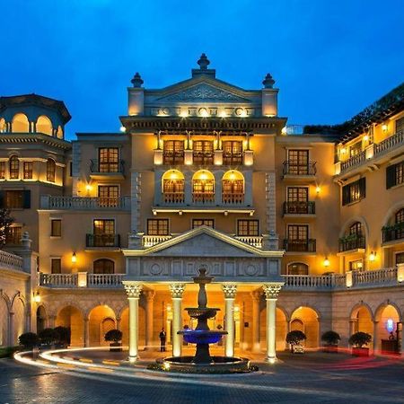 Meilu Legend Hotel Chang-čou Exteriér fotografie