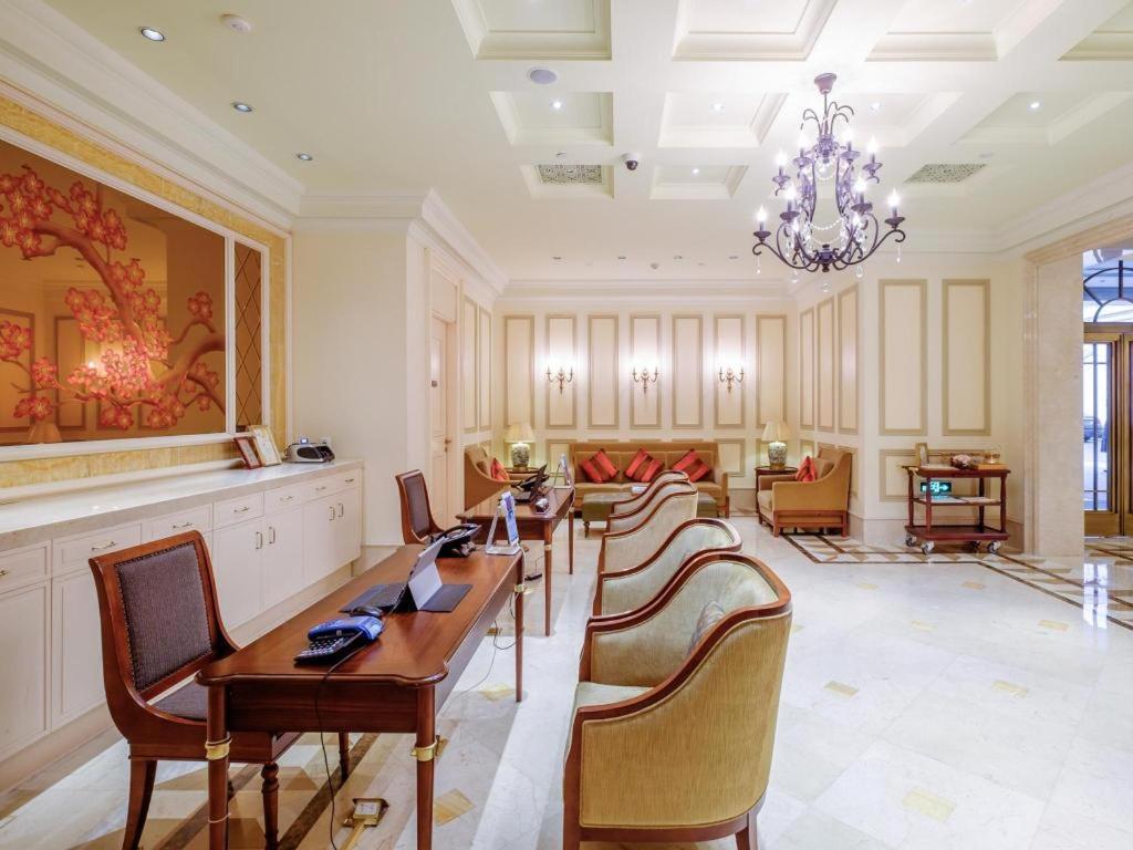 Meilu Legend Hotel Chang-čou Exteriér fotografie