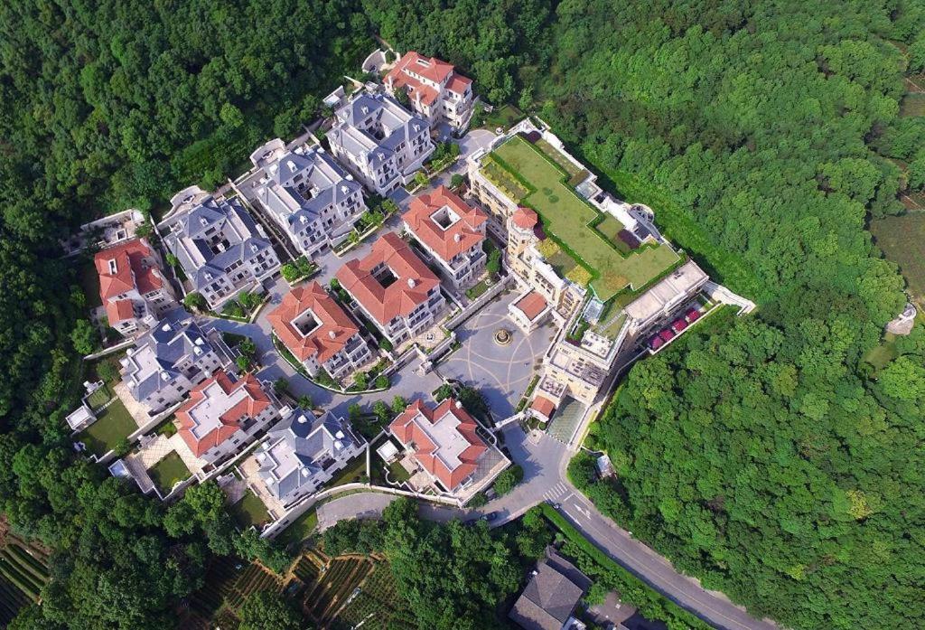 Meilu Legend Hotel Chang-čou Exteriér fotografie
