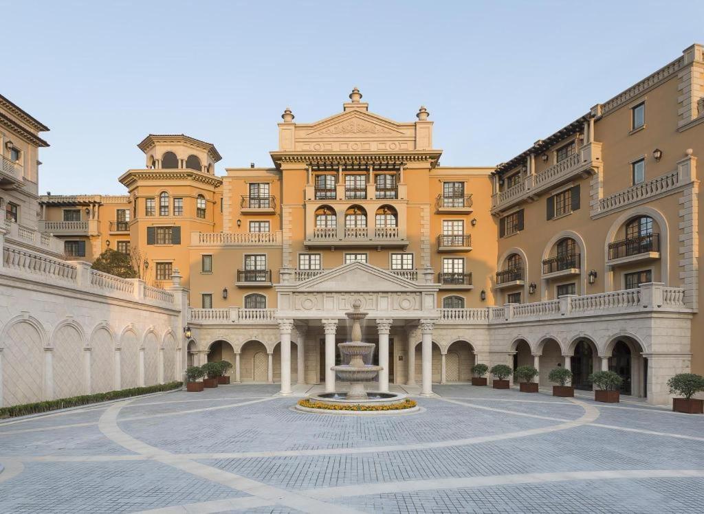Meilu Legend Hotel Chang-čou Exteriér fotografie