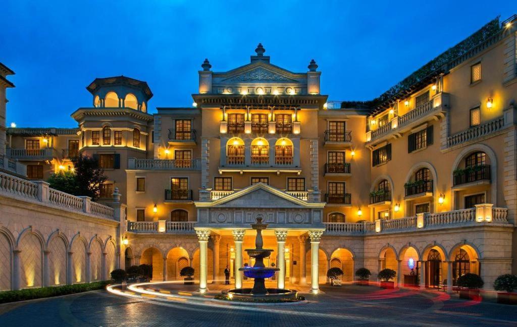 Meilu Legend Hotel Chang-čou Exteriér fotografie