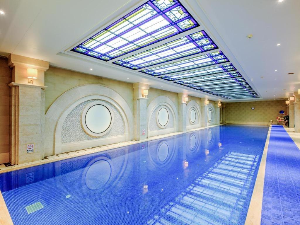Meilu Legend Hotel Chang-čou Exteriér fotografie