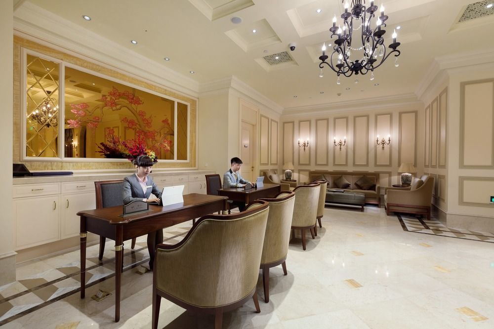 Meilu Legend Hotel Chang-čou Exteriér fotografie