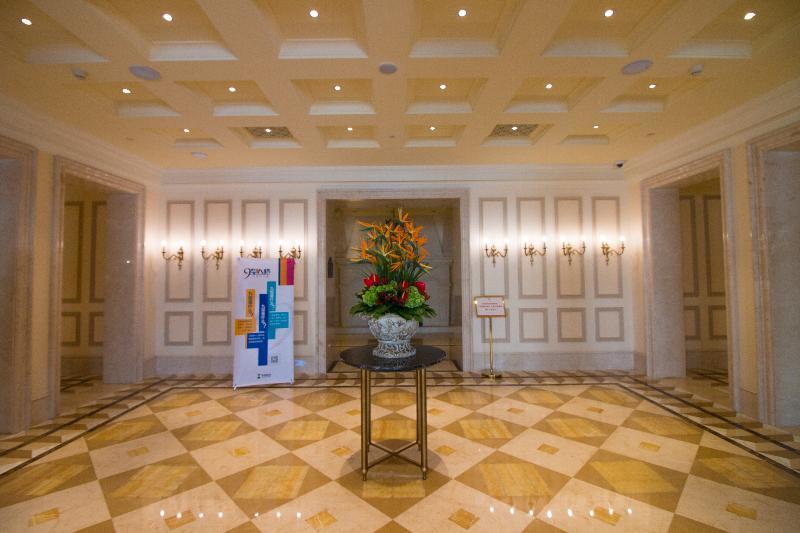 Meilu Legend Hotel Chang-čou Exteriér fotografie