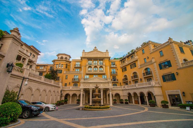 Meilu Legend Hotel Chang-čou Exteriér fotografie