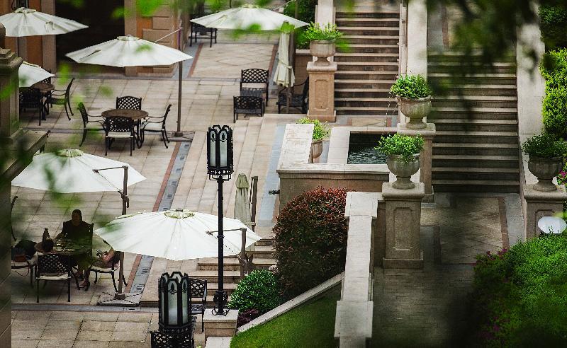 Meilu Legend Hotel Chang-čou Exteriér fotografie