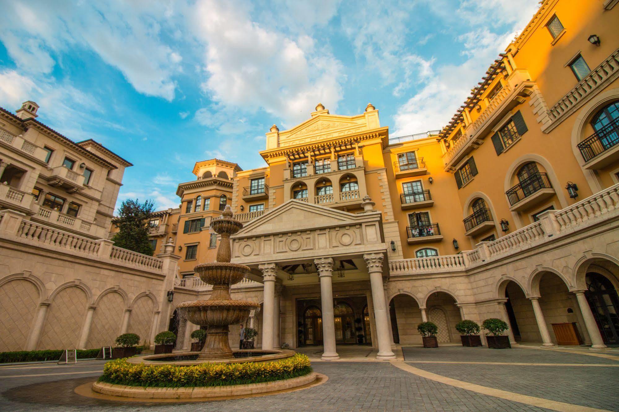 Meilu Legend Hotel Chang-čou Exteriér fotografie