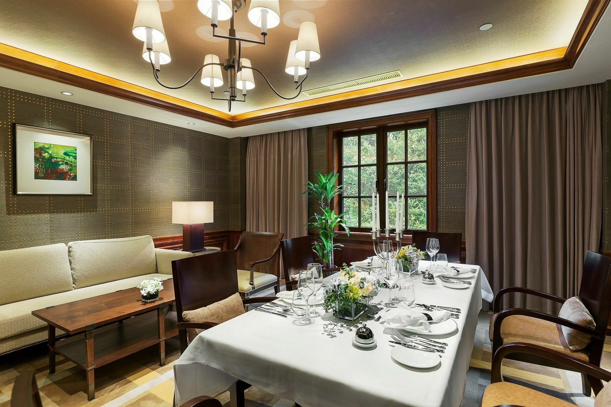 Meilu Legend Hotel Chang-čou Exteriér fotografie