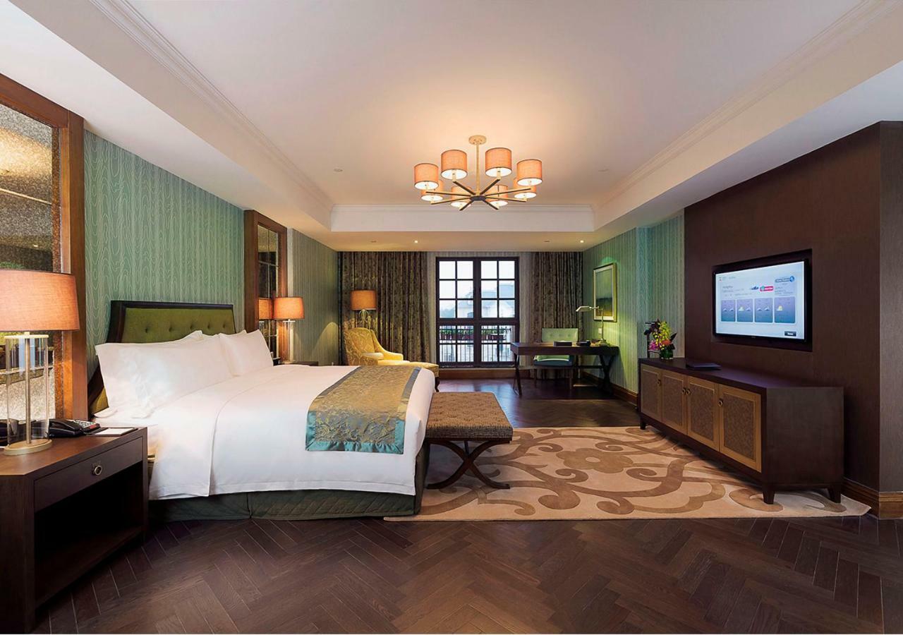 Meilu Legend Hotel Chang-čou Exteriér fotografie